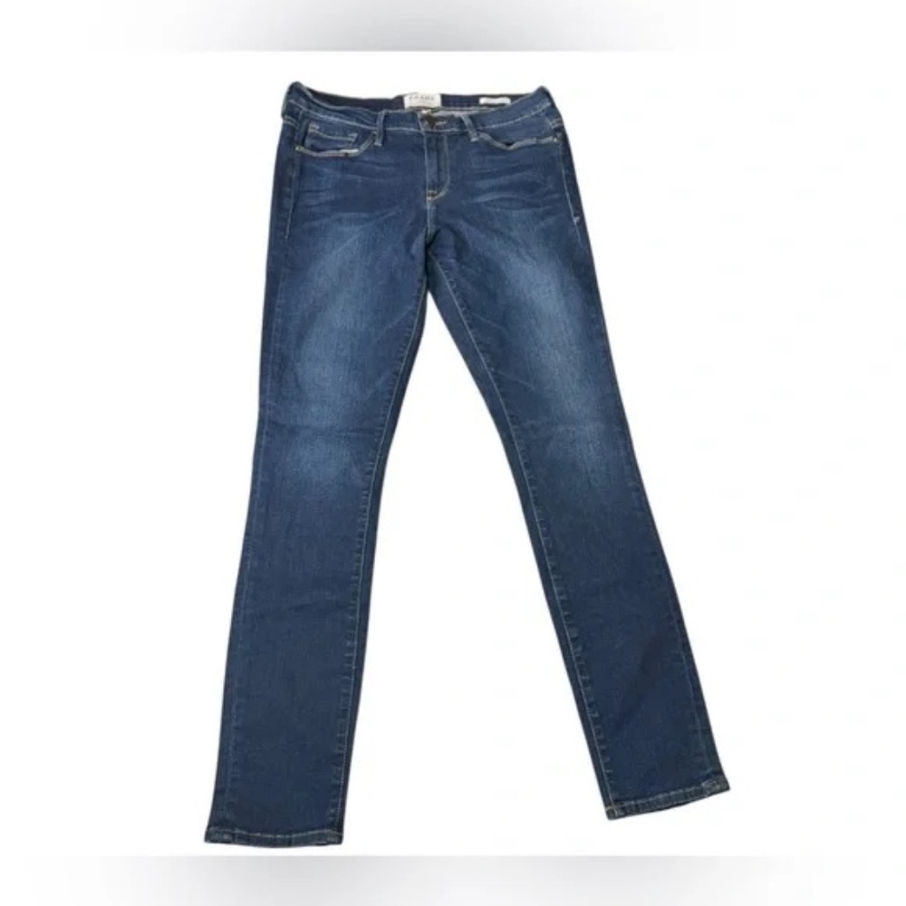 FRAME Le Skinny De Jeanne Size 31 - Picture 6 of 6